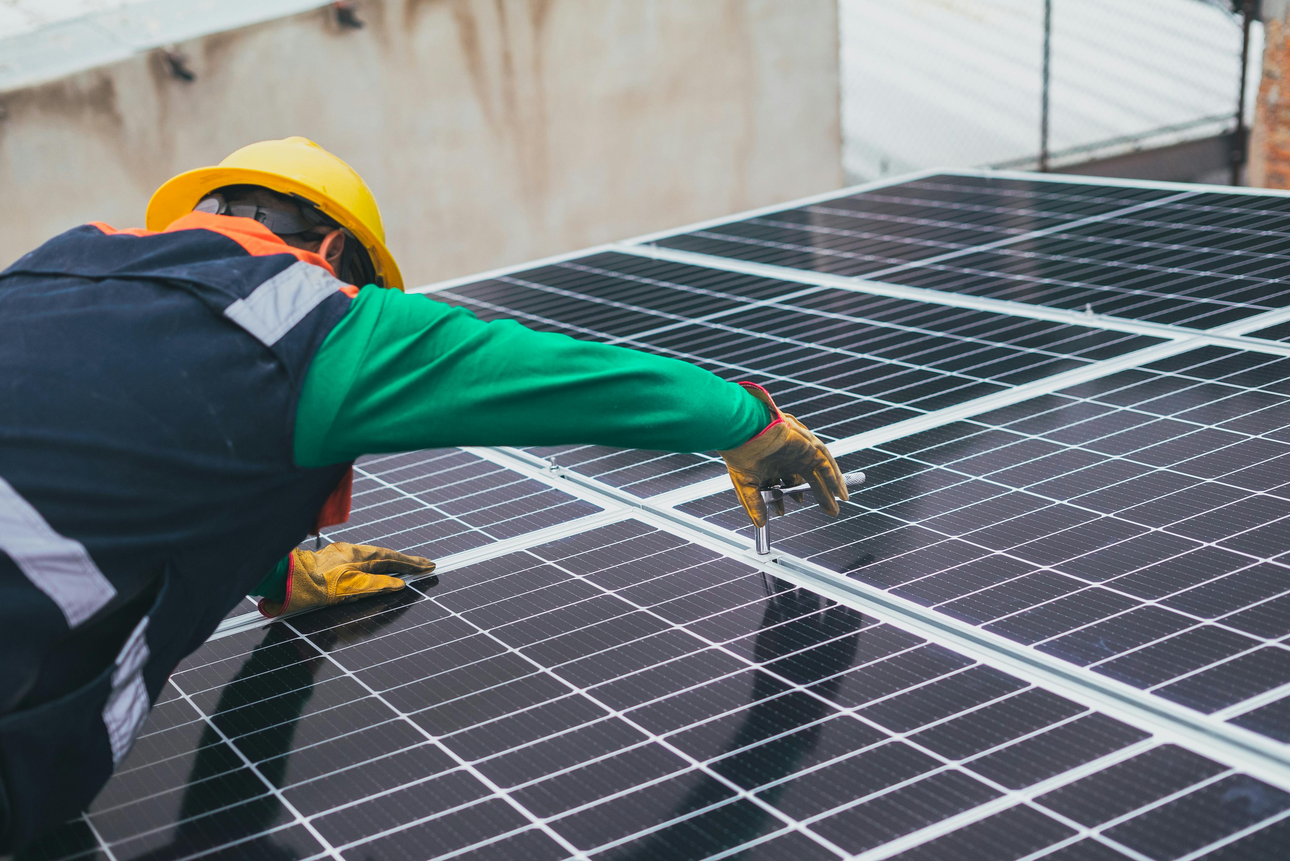 Solar Installation